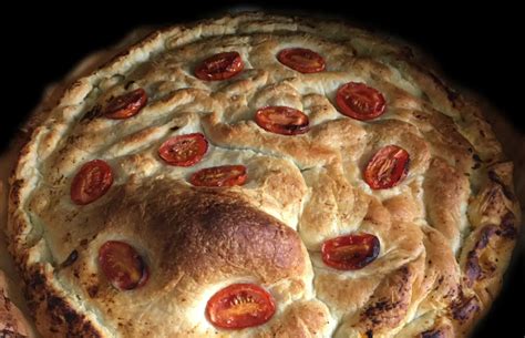 Tarte aux légumes du soleil Jaime jardiner