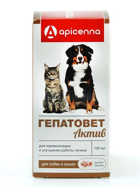 Гепатовет для кошек: инструкция по применению и дозировка, побочные ...