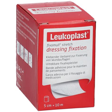 Leukoplast Fixomull Stretch Cm X M Pc S Redcare Apotheke