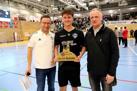 Geschichte Salza Cup Bis Hallen Fussballturnier