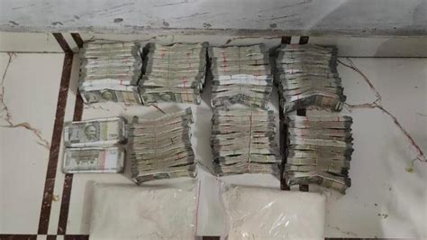 Ahead Of Karnataka Polls Unaccounted Cash Of ₹4 Crore Seized In Kolar