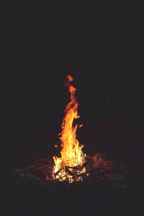 Campfire Hd Wallpapers Top Free Campfire Hd Backgrounds Wallpaperaccess