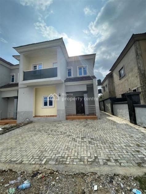 For Sale Newly Built 4 Bedroom Terrace Duplex Corner Piece Gwarinpa