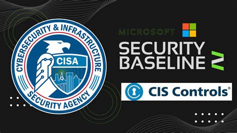 Microsoft 365 Security Baseline | CISA | SCuBA