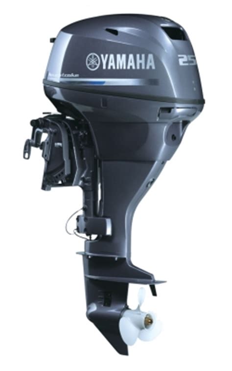 Outboard Motor Yamaha Chelsea Marine