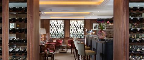 capital hotel  london england