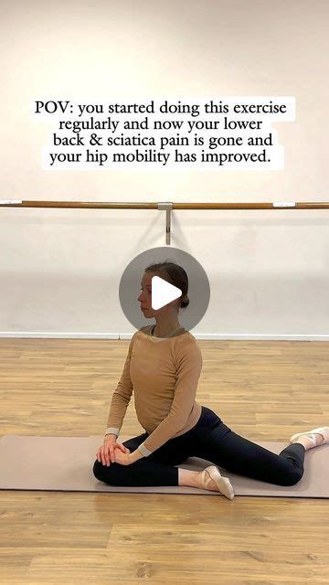 Elena Movement Specialist On Instagram Low Back Pain Try This