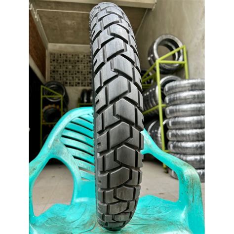 Jual A SHINKO TRAIL MASTER E705 90 90 21 BAN LIMBAH MOGE GAMBOT TAPAK