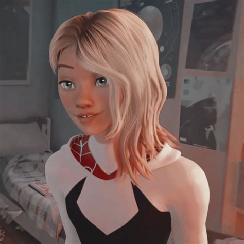 Gwen Stacy Icons Spider Gwen Art Marvel Spider Gwen Spider Girl None