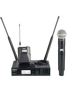 Shure ULXD124 150 C G50 Single Combination Wireless System ULXD4