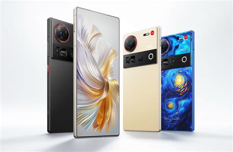 Zte Lance Le Nubia Z Ultra Un Vaisseau Amiral Dot D Une