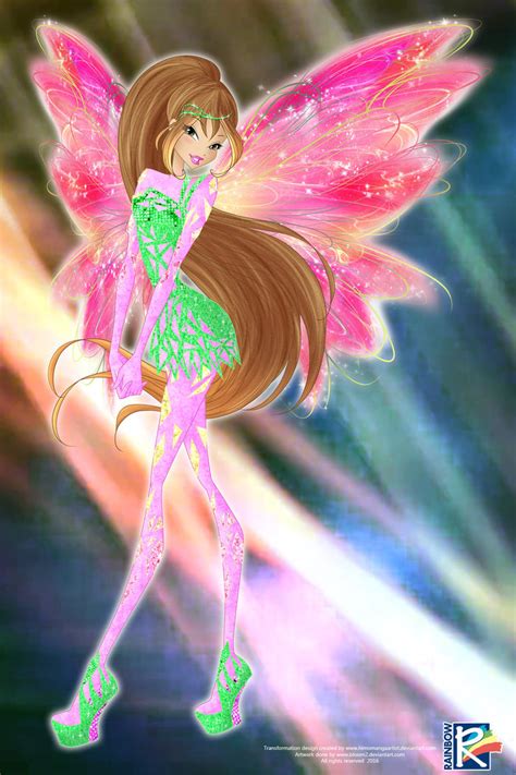 Glowix Winx Club Fanon Wiki Fandom