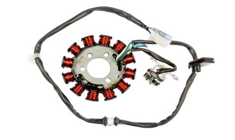 Deutsche Stator Coil Plate Assembly For Honda Activa Het Deutsche