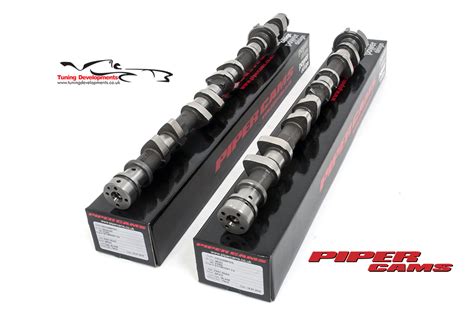 Piper Uprated Fast Road Camshafts Kit For Ford Focus Mk St