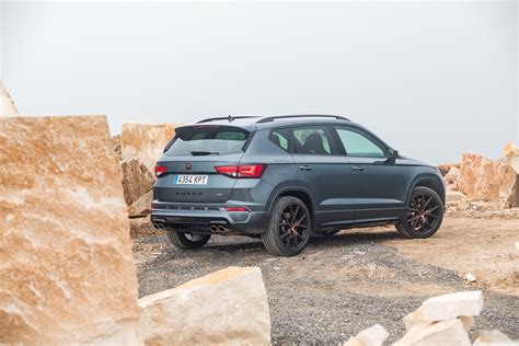 Cupra Ateca Auto Drive