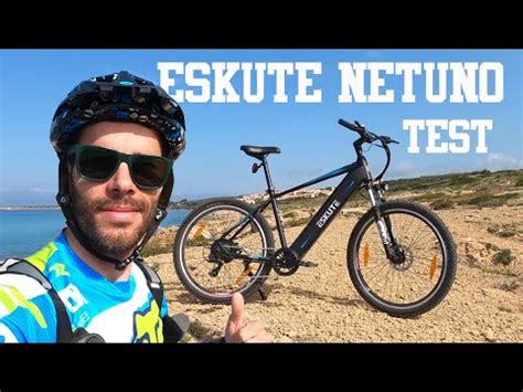 Eskute Netuno Recensione Test Estremo Youtube