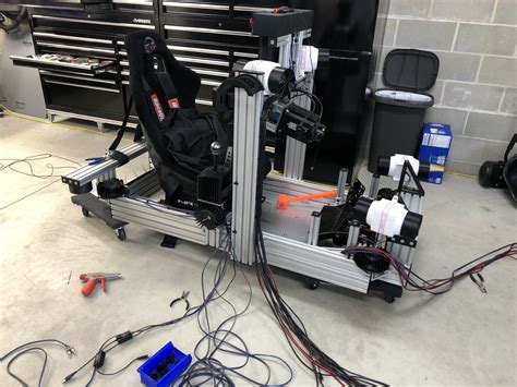 Hoddems Aluminum Rig V2 3 Dof Sfx Vr Page 5