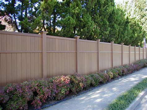 Gallery – PVC Fences | Fox Fence Company - Top Fencing Contractor in ...