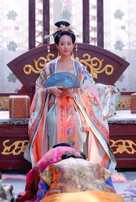 Hanfutraditional Chinese Costumezhang Junning In Empress Of China