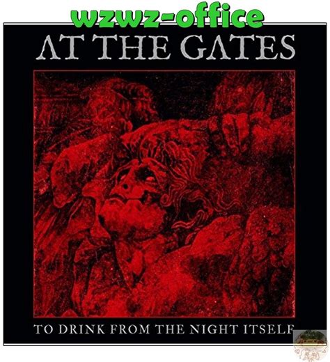 Japan Cd Set At The Gates To Drink From The Night Itself Ebay