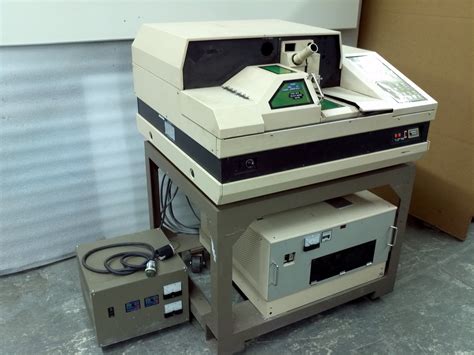 New & Used Semiconductor Processing Equipment - BMI Surplus