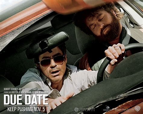 Due Date Movies Wallpaper 17652346 Fanpop