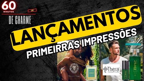 Minutos De Charme Lan Amentos Primeiras Impress Es Youtube