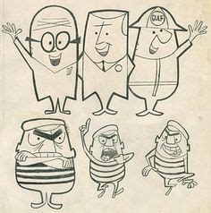 22 60s CaRToOn cHaRaCters ideas | 60s cartoons, cartoon, cartoon characters