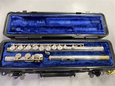 Used Selmer Student Flute Refurbished | Reverb