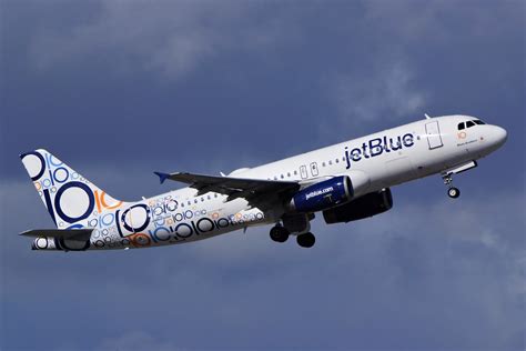 Jetblue Airbus A N Jb Named Blues Brothers Th Crocoll Flickr