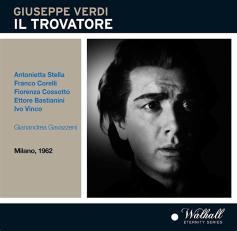 Il Trovatore Act Ii Il Balen Del Suo Sorriso Conte Youtube Music