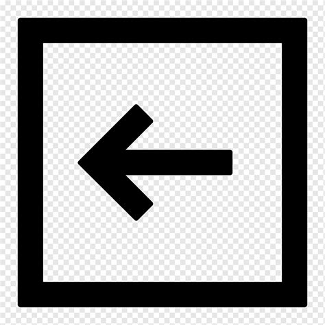 Arrow Arrows Direction Left Icon Png Pngwing