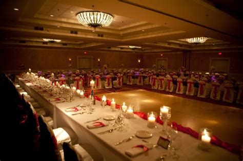 Bakersfield Marriott - Bakersfield, CA Wedding Venue