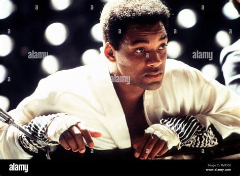 Film Still / Publicity Still from "Ali" Will Smith © 2001 Columbia ...