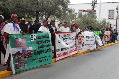 SE CUMPLEN 10 AÑOS DEL ASESINATO IMPUNE DE ERNESTO RÁBAGO DEFENSOR DE