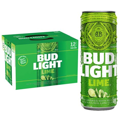 Bud Light Lime 12pk 12oz Can 4.2% ABV -- delivered in minutes