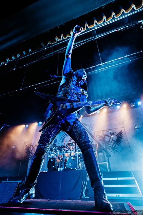 Concert Photos Behemoth The Egyptian Room — Indianapolis 2015 Concart The Art Of Live