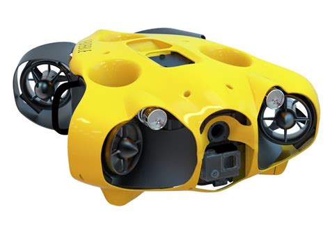 a submarine drone that freely captures your underwater journey in high ...