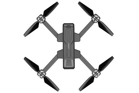 Jjrc X G Wifi Gps Fpv Drone K Hd Camera Foldable Rc Quadcopter