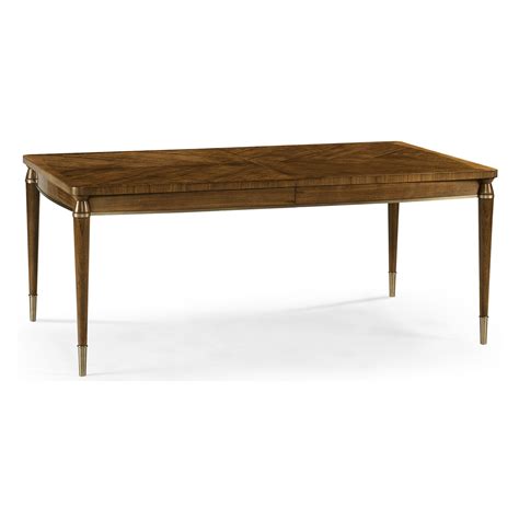 Jonathan Charles Toulouse Dining Table – Paynes Gray