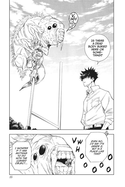 Jujutsu Kaisen Chapter 1 Jujutsu Kaisen Manga Online