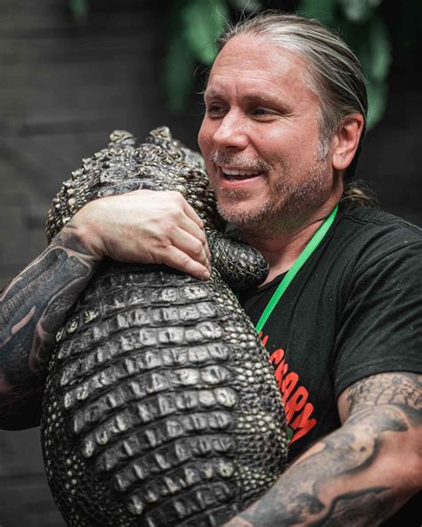 Reptile Zoo Owner with Cancer Says He Won't Live to See Aquarium Open