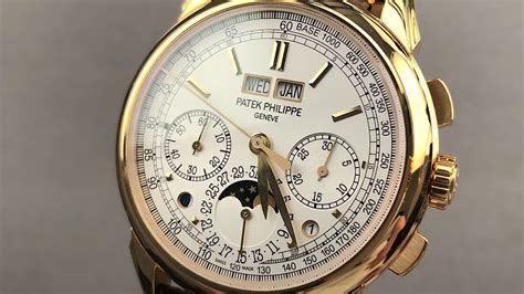 Patek Philippe Perpetual Calendar Chronograph 5270J-001, 49% OFF