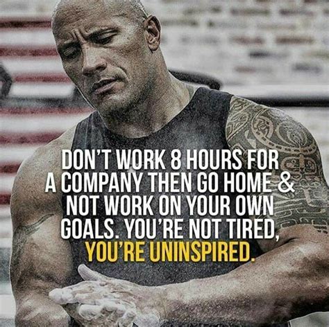 Dwayne Johnson Quotes Wallpapers - Wallpaper Cave