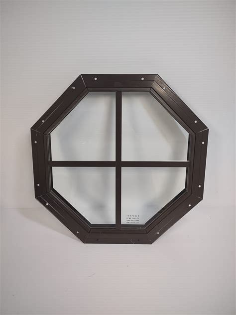 Octagon Windows 24x24