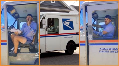 ‘ive Been Catcalled 17 Times Postal Worker Explains The Downside Of Wearing ‘hoochie Daddy