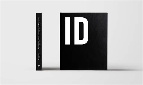 The Identity Designed book, the definitive guide to visual branding