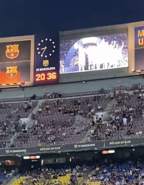 Real Madrid Actu On Twitter Au Camp Nou Hier Des Images Du