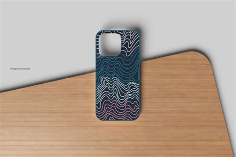 Premium PSD | Phone Case Mockup