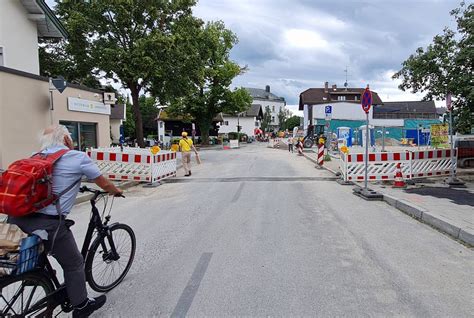 Starnberger Tunnel Stoppt Tutzinger Sanierung Tutzing Vor Ort News